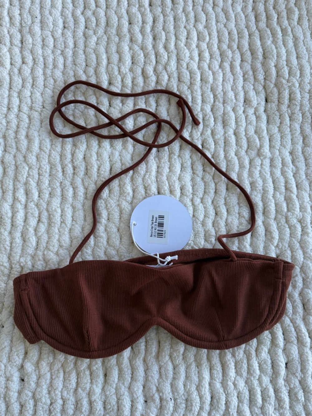 Princess Polly Becca Crop Top